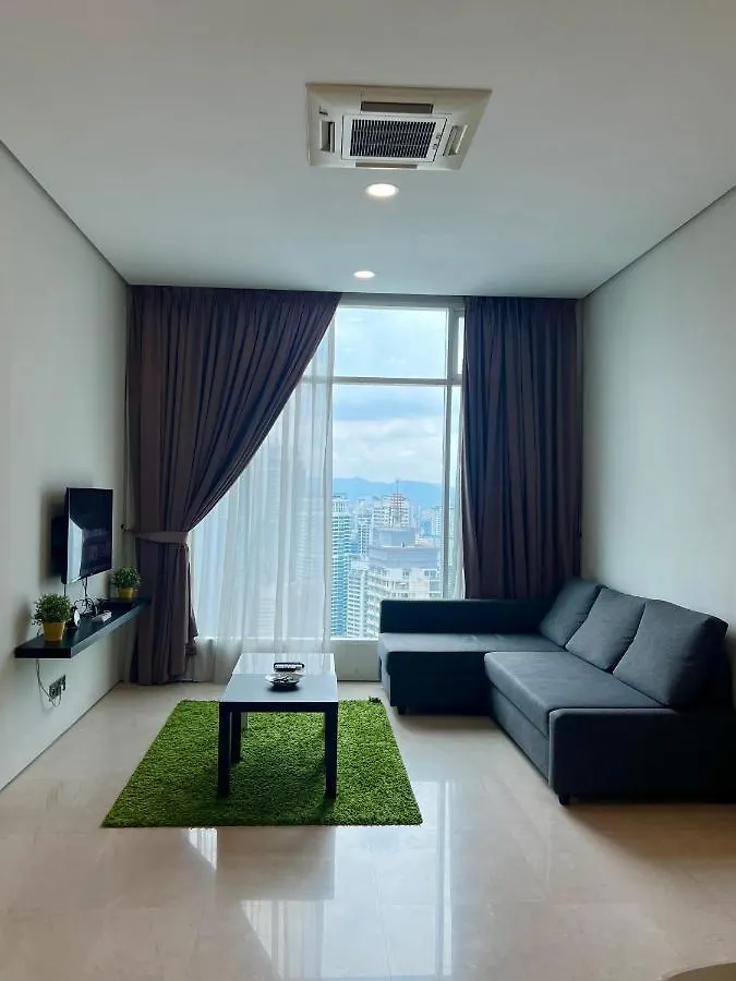 Soho Suites Klcc By Ayue Kuala Lumpur