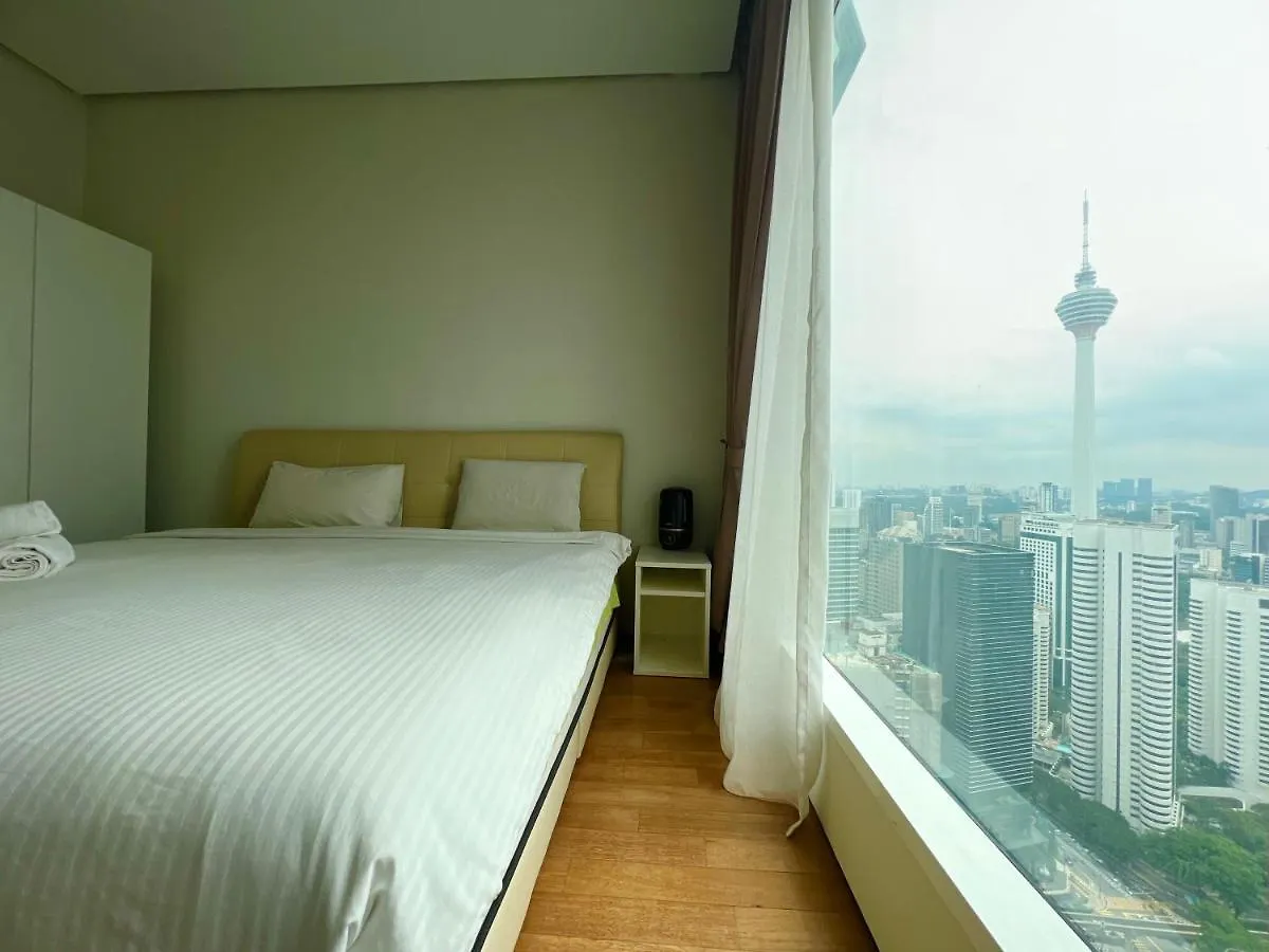Soho Suites Klcc By Ayue Kuala Lumpur