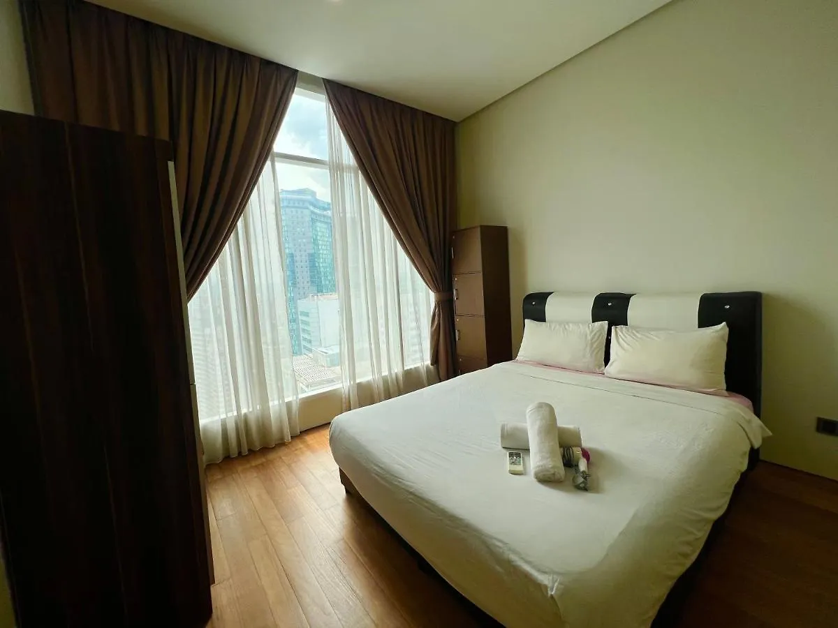 Soho Suites Klcc By Ayue Kuala Lumpur