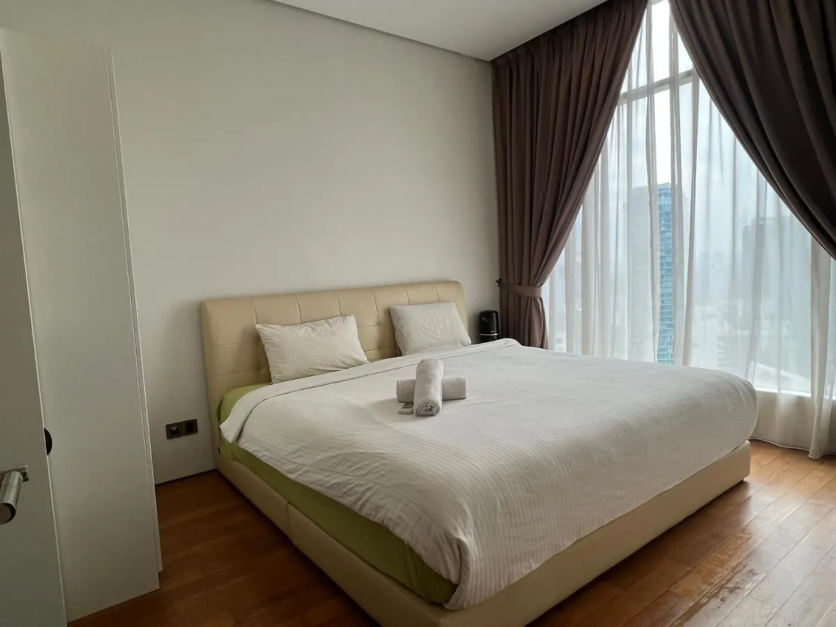 Soho Suites Klcc By Ayue Kuala Lumpur 0*,