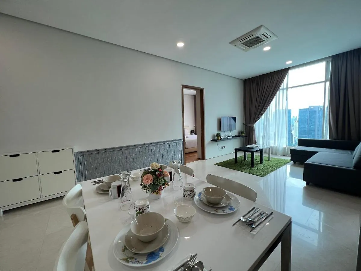 Soho Suites Klcc By Ayue Kuala Lumpur 0*,  Malaysia