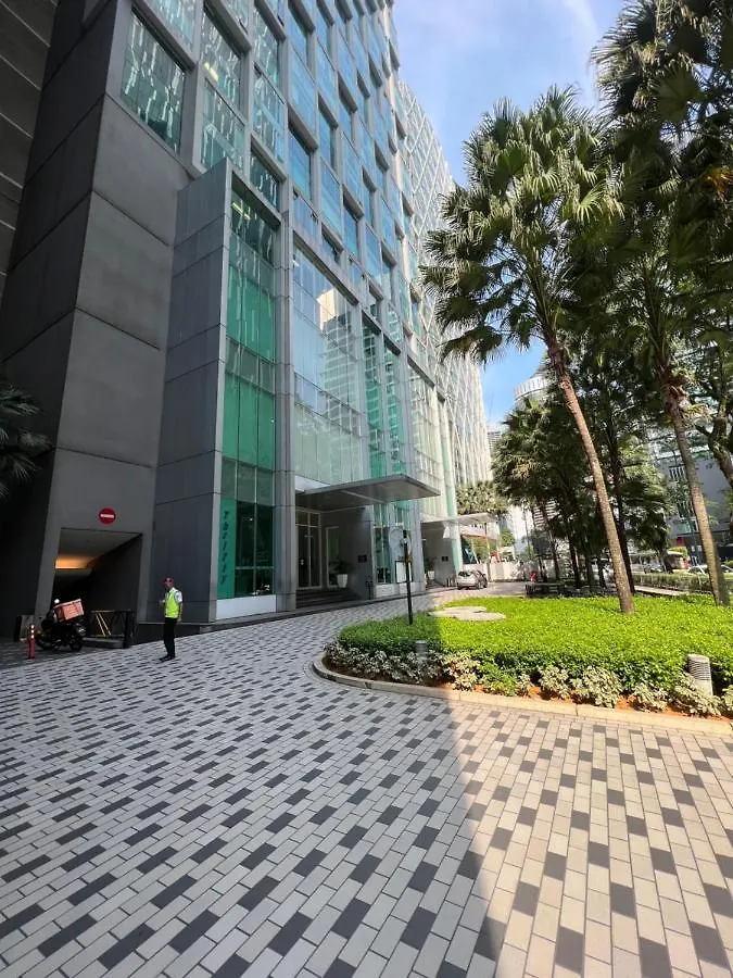 Soho Suites Klcc By Ayue Kuala Lumpur Malaysia