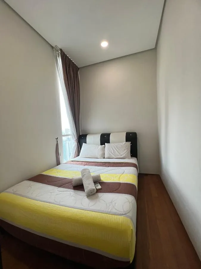 Soho Suites Klcc By Ayue Kuala Lumpur Malaysia
