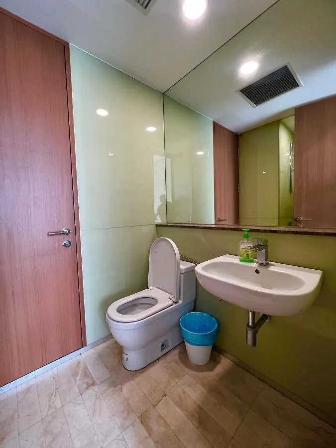 Apartment Soho Suites Klcc By Ayue Kuala Lumpur Malaysia