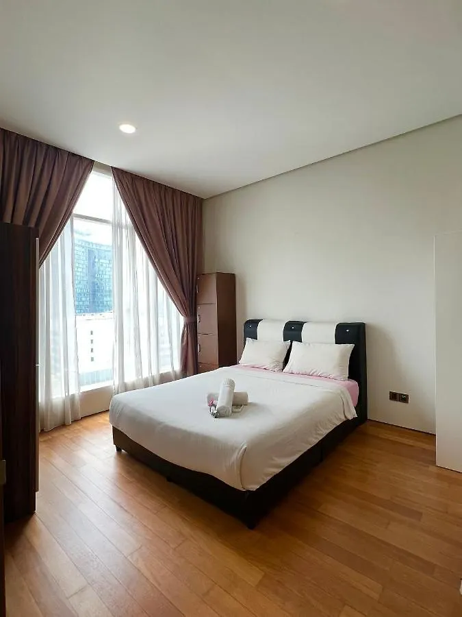 Soho Suites Klcc By Ayue Kuala Lumpur Malaysia