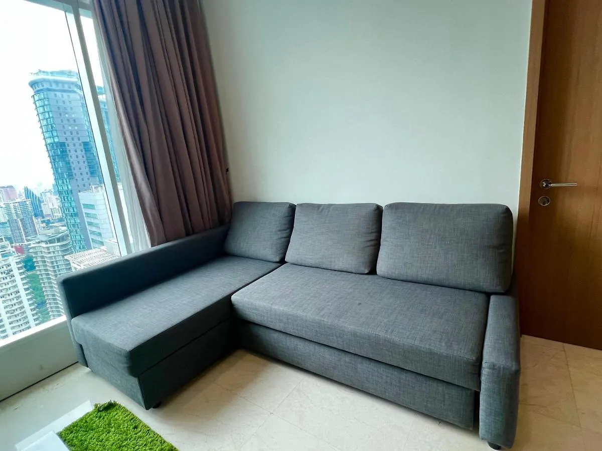 Apartment Soho Suites Klcc By Ayue Kuala Lumpur