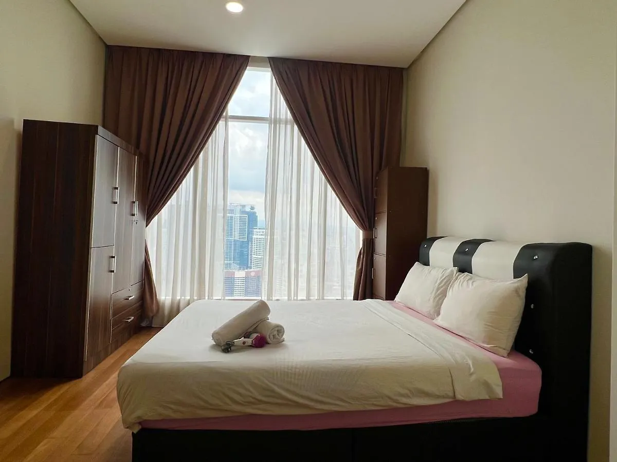 Soho Suites Klcc By Ayue Kuala Lumpur Malaysia
