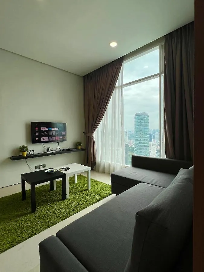 Soho Suites Klcc By Ayue Kuala Lumpur