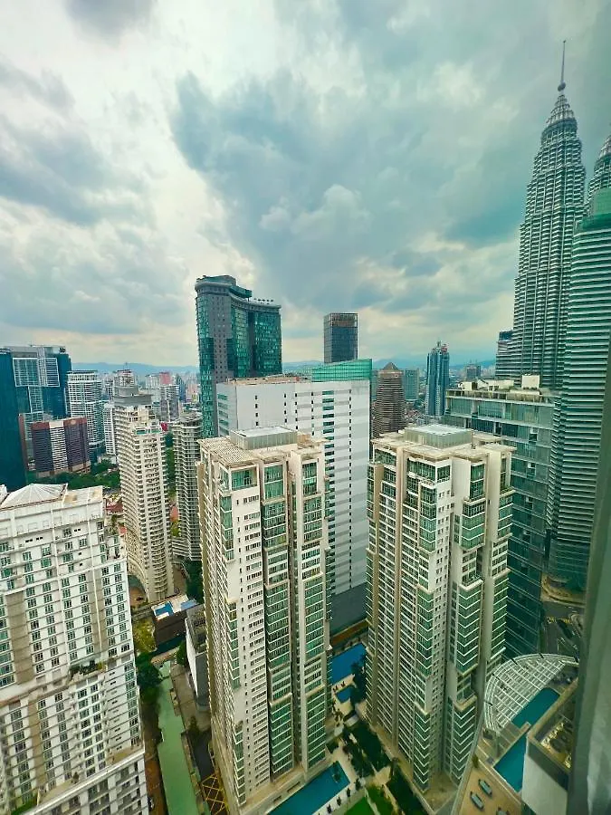 Soho Suites Klcc By Ayue Kuala Lumpur 0*,  Malaysia