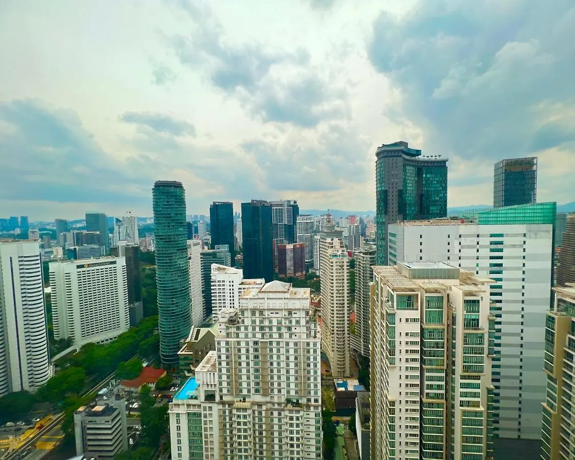 Soho Suites Klcc By Ayue Kuala Lumpur