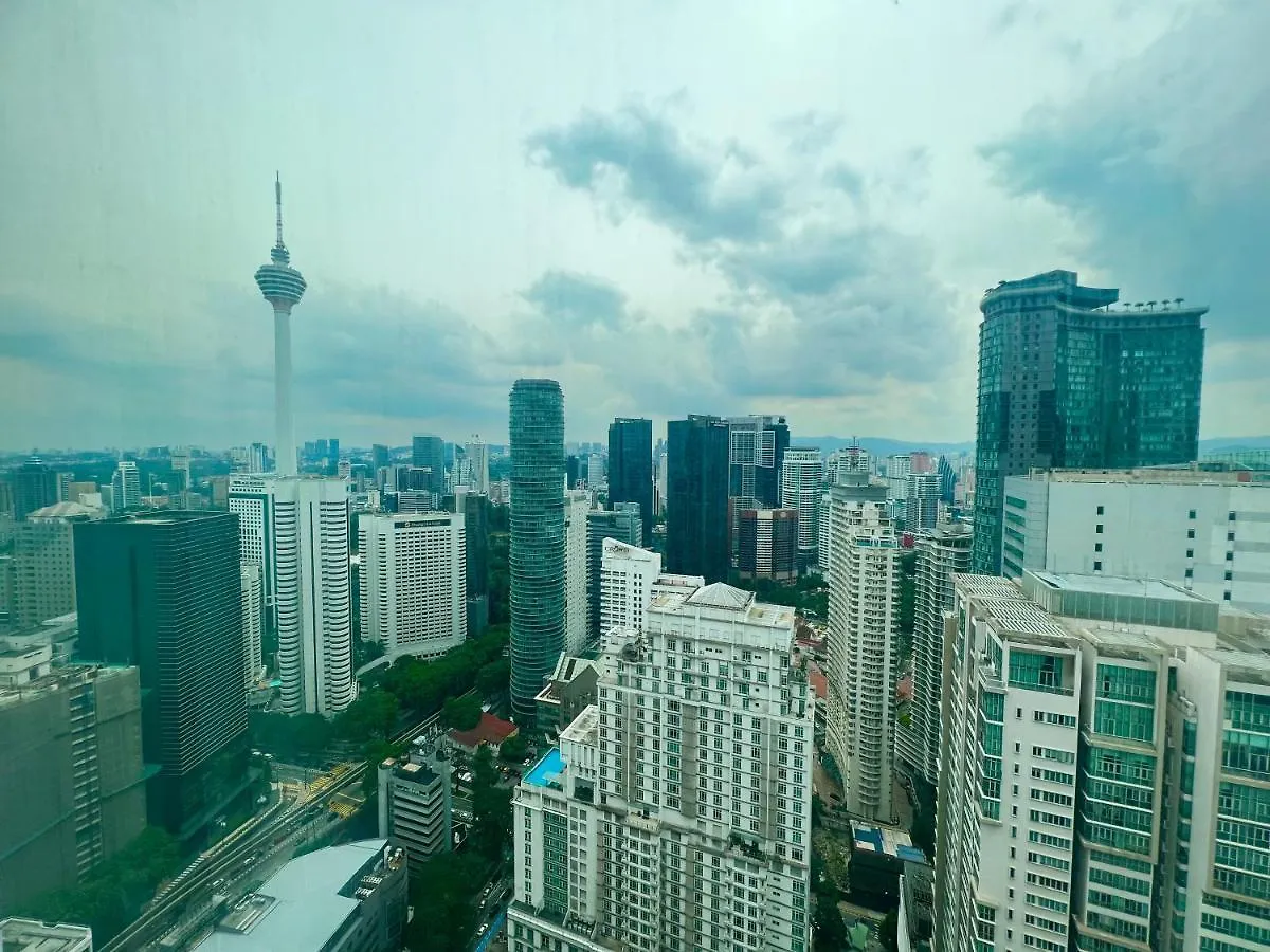 Soho Suites Klcc By Ayue Kuala Lumpur Apartment