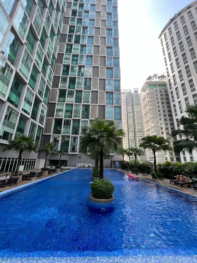 Soho Suites Klcc By Ayue Kuala Lumpur