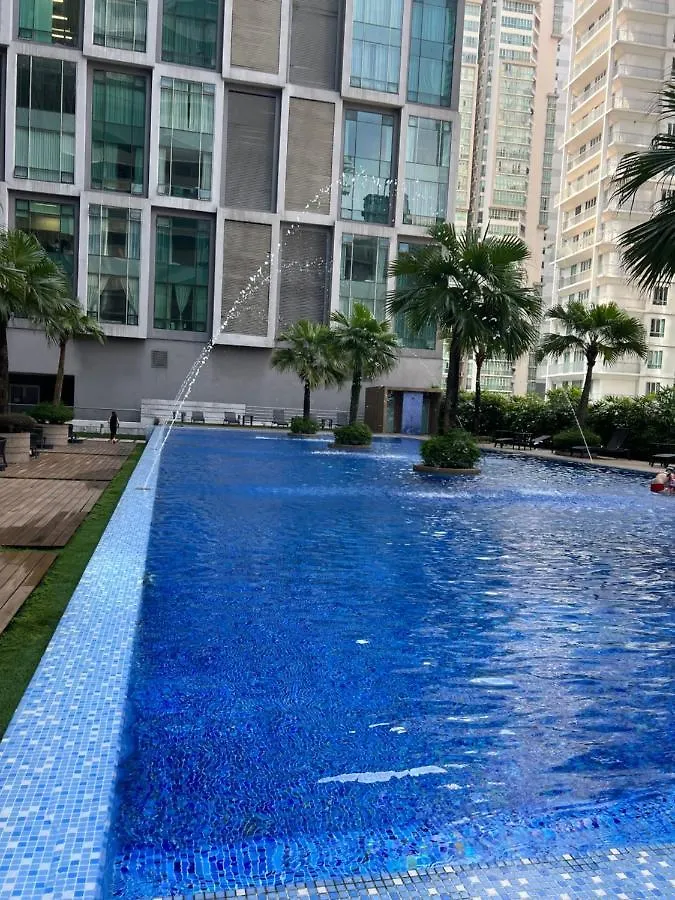 Soho Suites Klcc By Ayue Kuala Lumpur 0*,  Malaysia