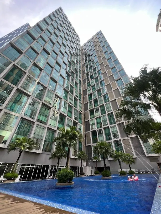 Soho Suites Klcc By Ayue Kuala Lumpur 0*,