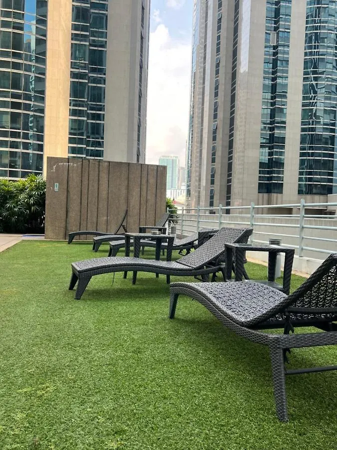 Soho Suites Klcc By Ayue Kuala Lumpur Apartment