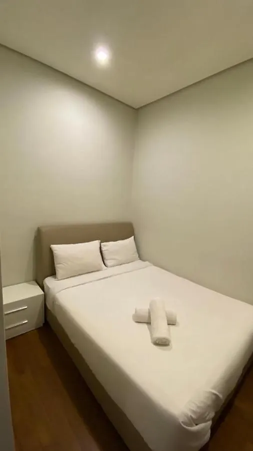 Apartment Soho Suites Klcc By Ayue Kuala Lumpur