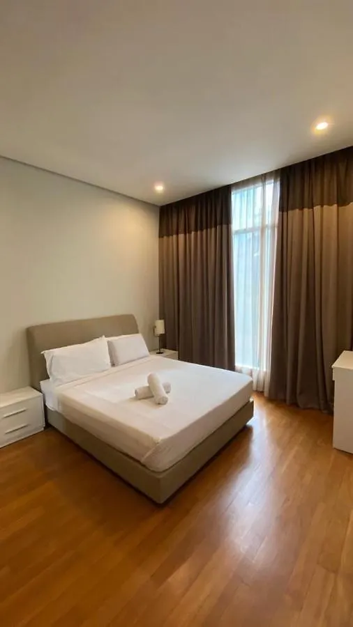 Soho Suites Klcc By Ayue Kuala Lumpur