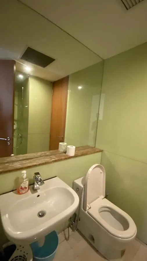 Soho Suites Klcc By Ayue Kuala Lumpur Apartment