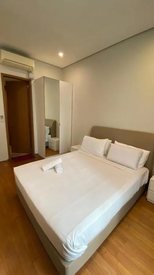 Soho Suites Klcc By Ayue Kuala Lumpur