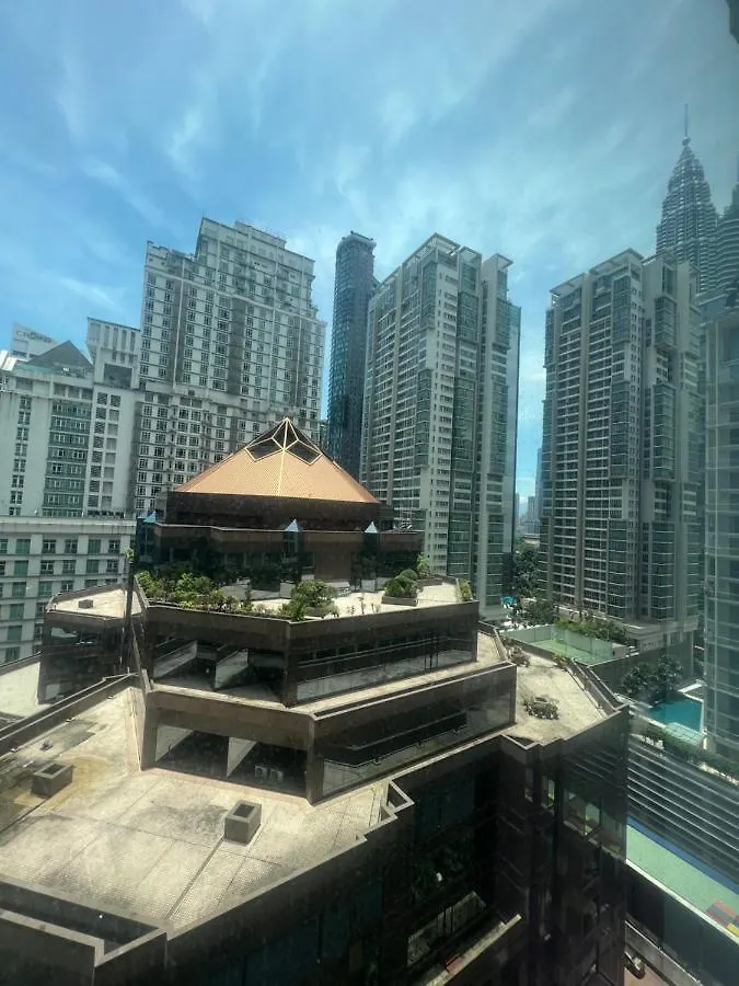 Apartment Soho Suites Klcc By Ayue Kuala Lumpur