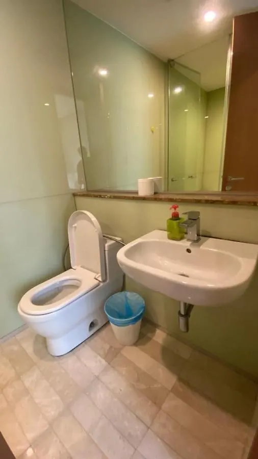 Soho Suites Klcc By Ayue Kuala Lumpur