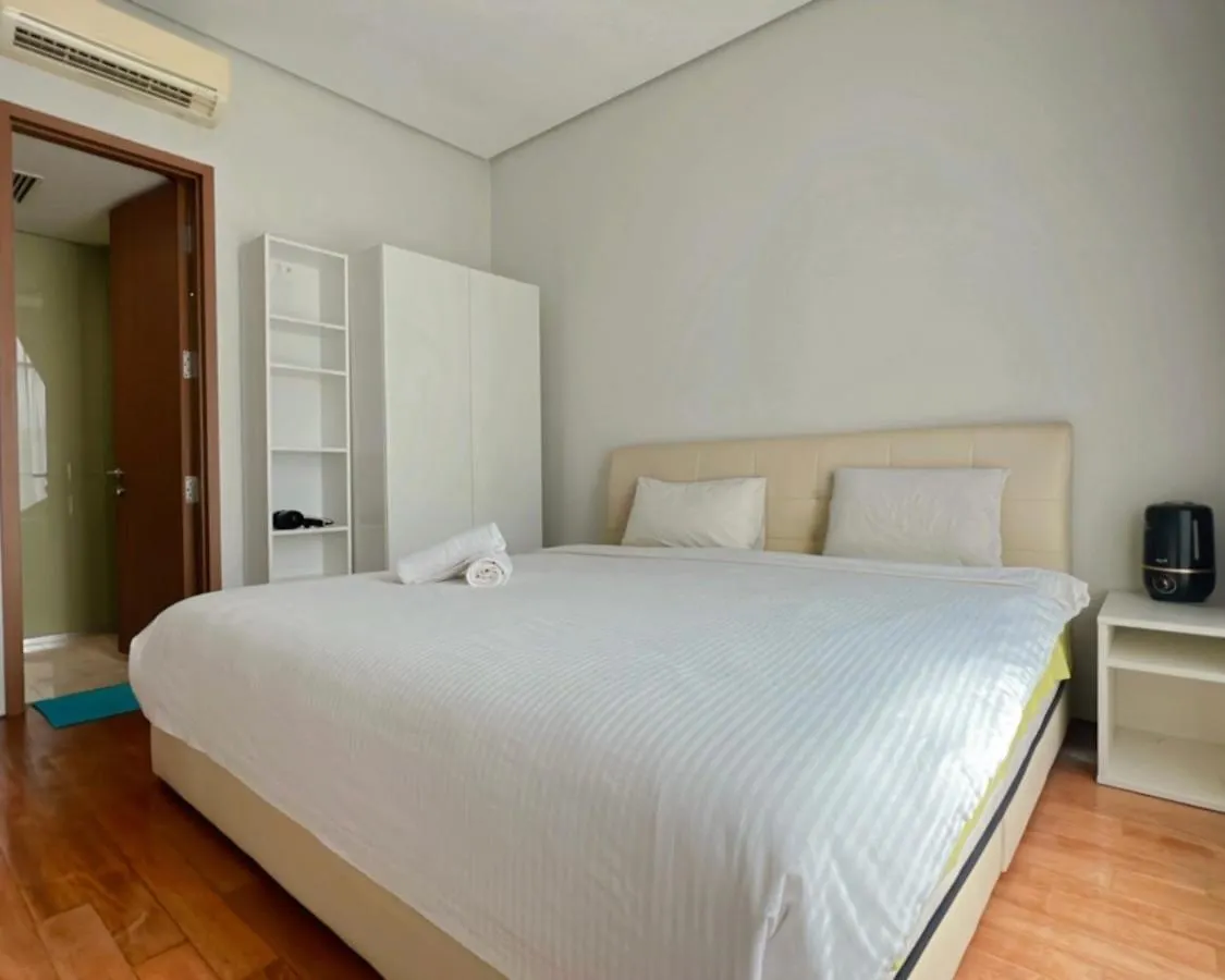 דירה קואלה לומפור Soho Suites Klcc By Ayue מלזיה