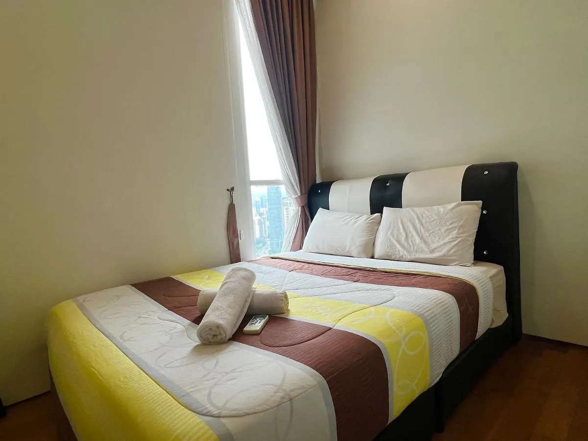 קואלה לומפור Soho Suites Klcc By Ayue 0*, קואלה לומפור מלזיה