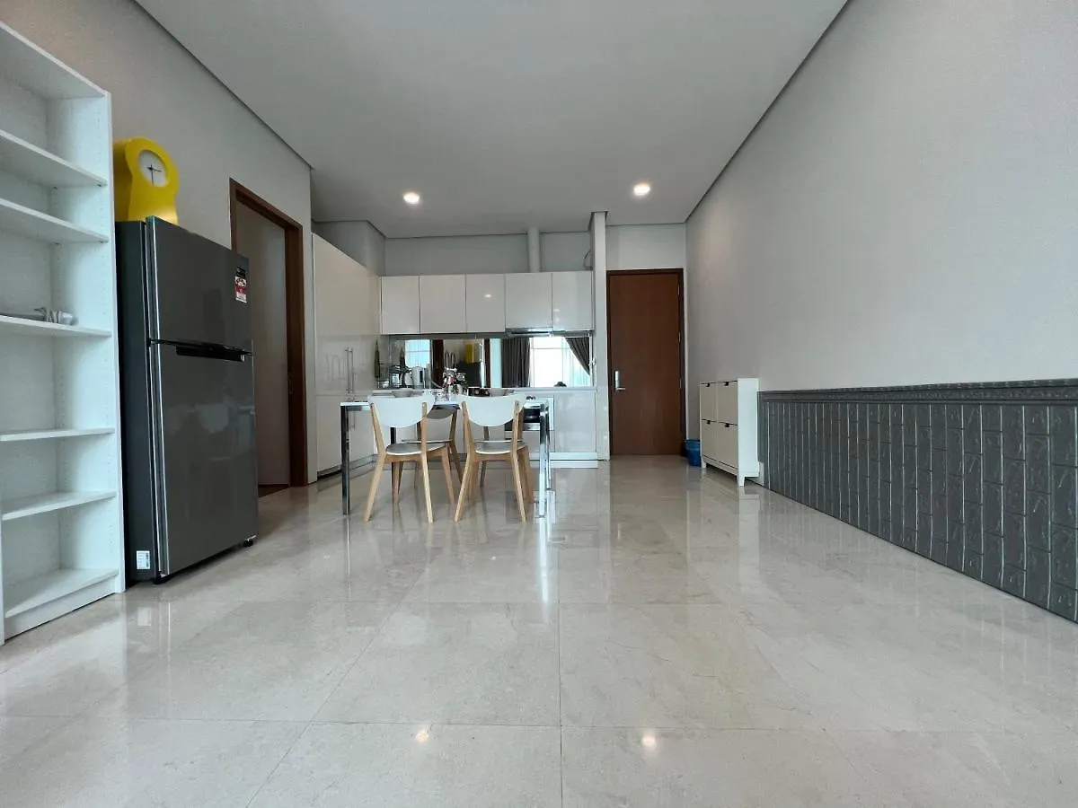 קואלה לומפור Soho Suites Klcc By Ayue