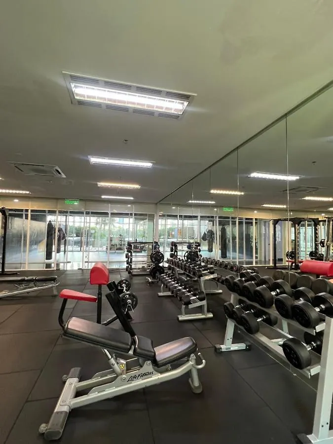 קואלה לומפור Soho Suites Klcc By Ayue מלזיה