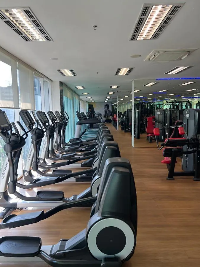 דירה קואלה לומפור Soho Suites Klcc By Ayue