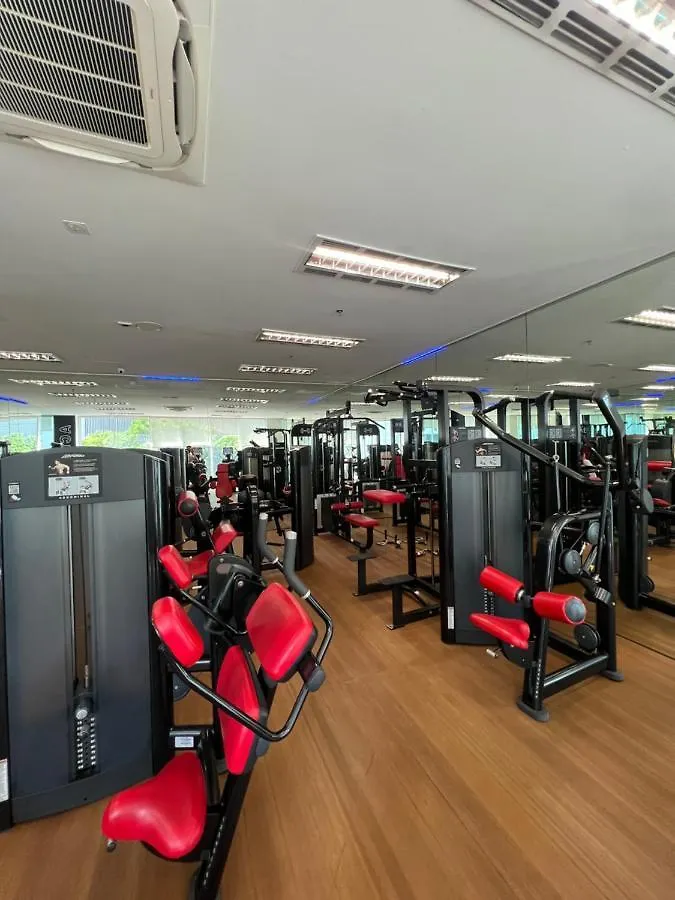 קואלה לומפור Soho Suites Klcc By Ayue 0*, קואלה לומפור