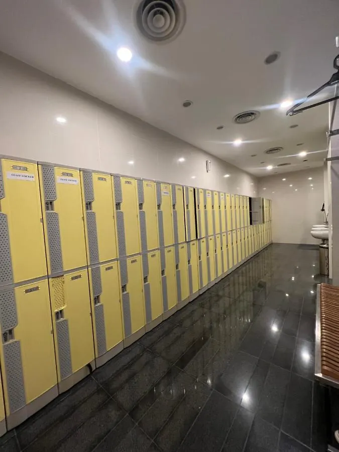 קואלה לומפור Soho Suites Klcc By Ayue דירה קואלה לומפור