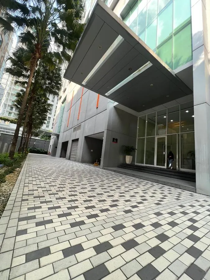 קואלה לומפור Soho Suites Klcc By Ayue